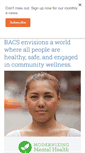 Mobile Screenshot of bayareacs.org